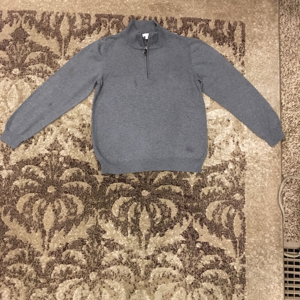 Burberry sweater boys